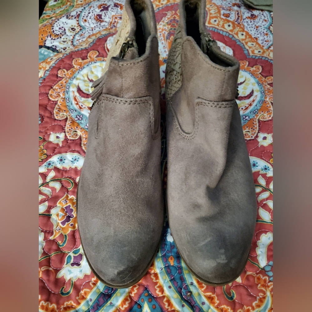 NEW Arizona Booties